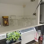 דירה Studio Cosy Avec Mezzanine
