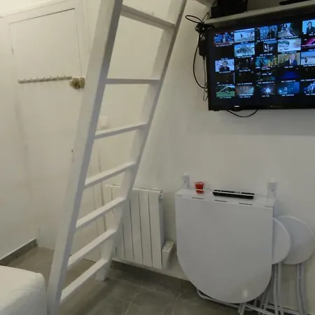 Studio Cosy Avec Mezzanine *