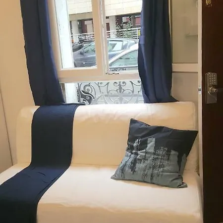 Studio Cosy Avec Mezzanine Appartement