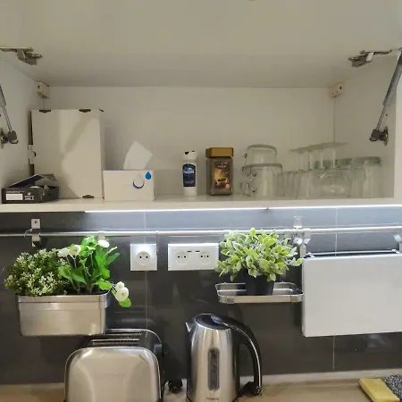 Studio Cosy Avec Mezzanine Appartement