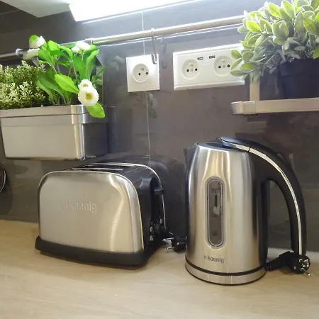 近甘必大广场绝佳一室公寓 * 巴黎