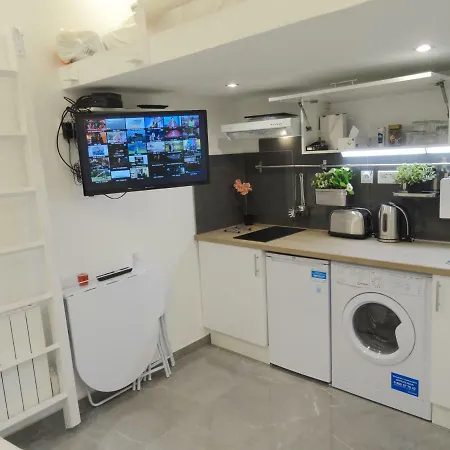 近甘必大广场绝佳一室公寓 公寓 巴黎