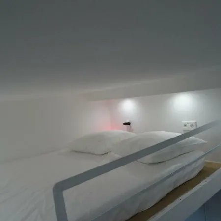 Appartement Studio Cosy Avec Mezzanine Paris