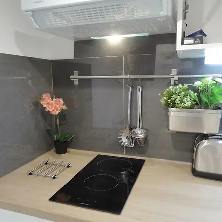 Studio Cosy Avec Mezzanine Appartement Paris