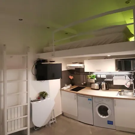 Studio Cosy Avec Mezzanine * Paris