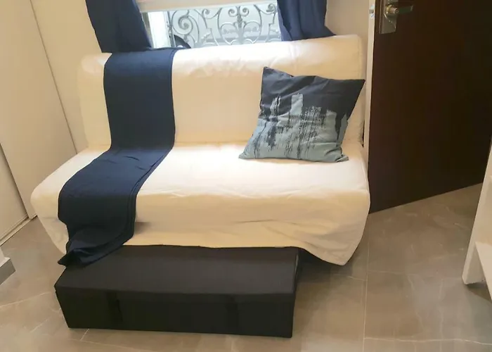 Studio Cosy Avec Mezzanine Appartement Parijs