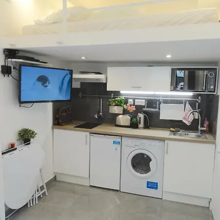 Studio Cosy Avec Mezzanine *