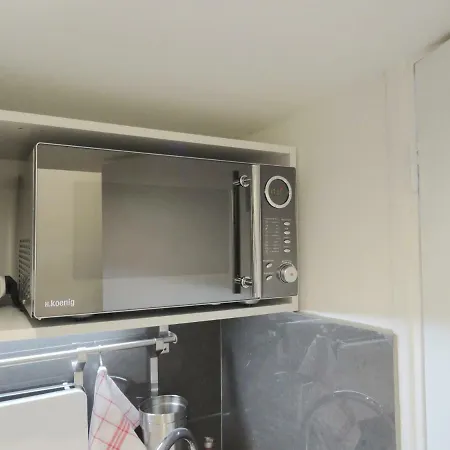 アパート Studio Cosy Avec Mezzanine